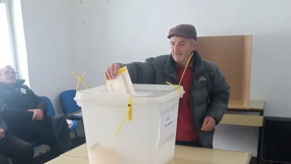 Источни Дрвар: До 15.00 часова излазност 38,74 одсто