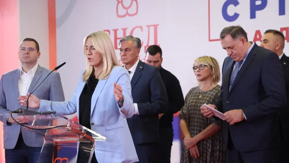 Жељка Цвијановић