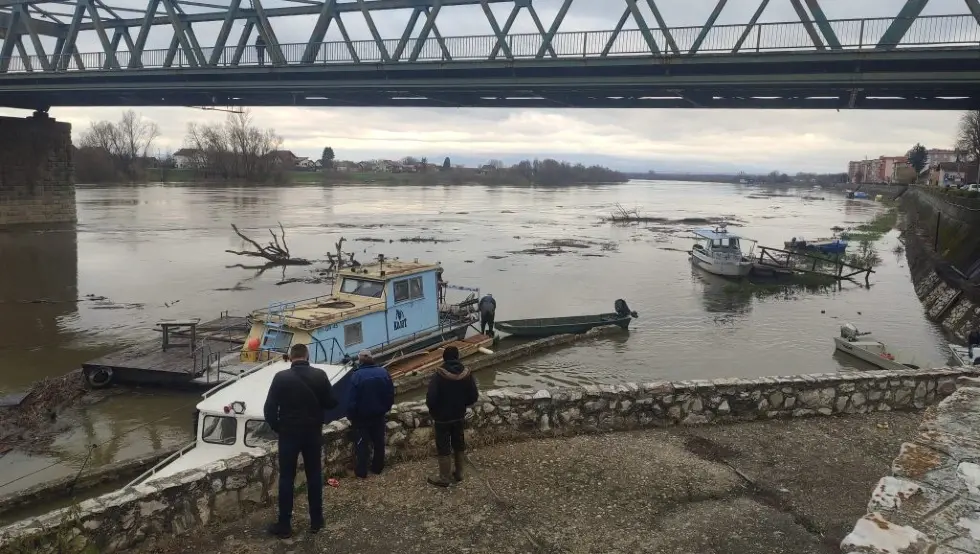 Сава код Градишке