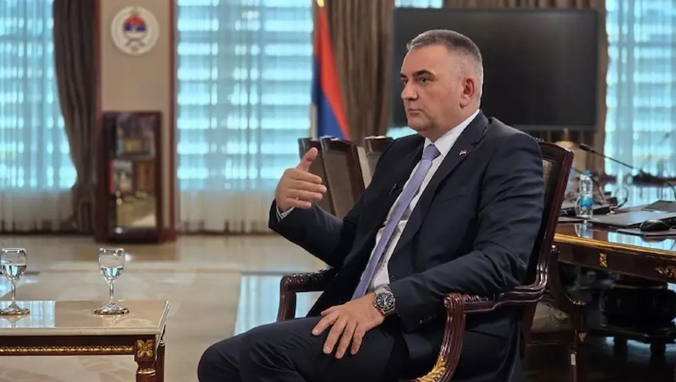 Минић: МУП симбол државотворности Српске и гарант нашег опстанка