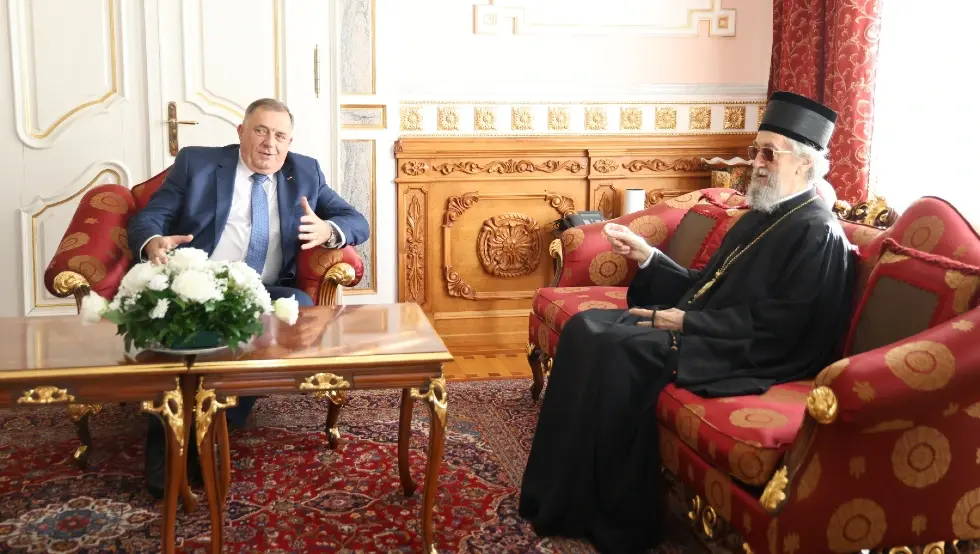 Додик и Јефрем