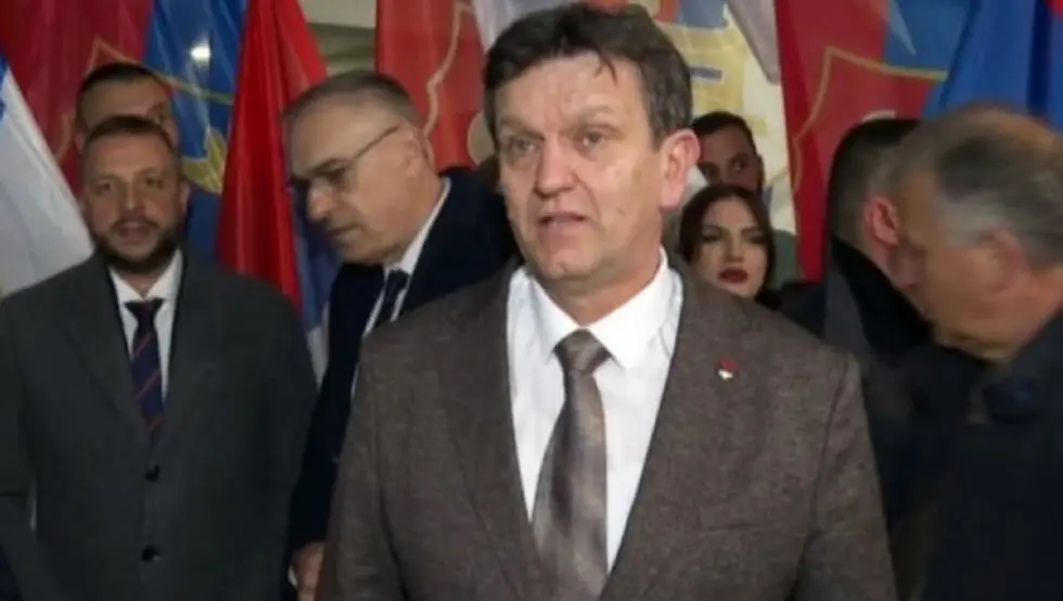 Пандуревић: Блануша побиједио у Бијељини