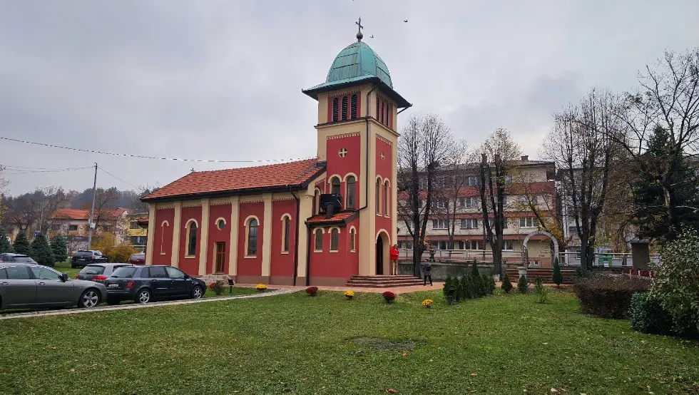 Хризосом Какањ