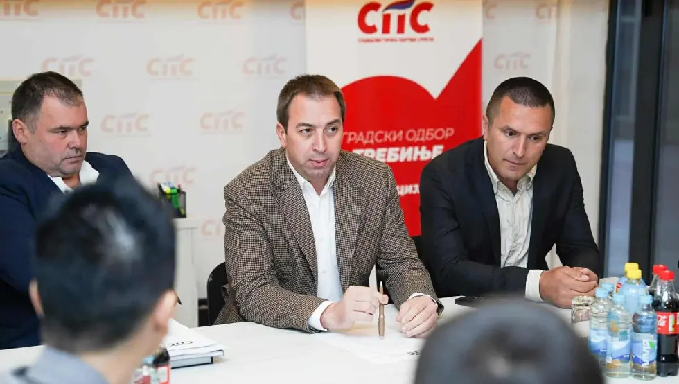 СПС Требиње 1