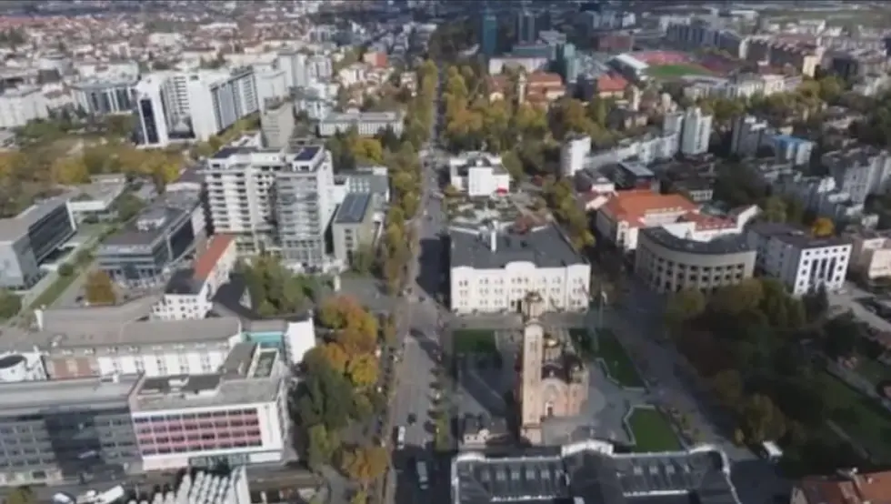 Бањалука град имена улица Бањалука