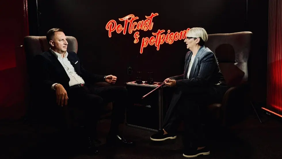 Недељко Ћорић потткаст