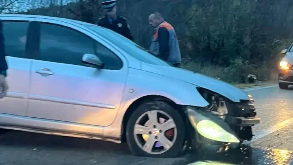 Требиње несрећа