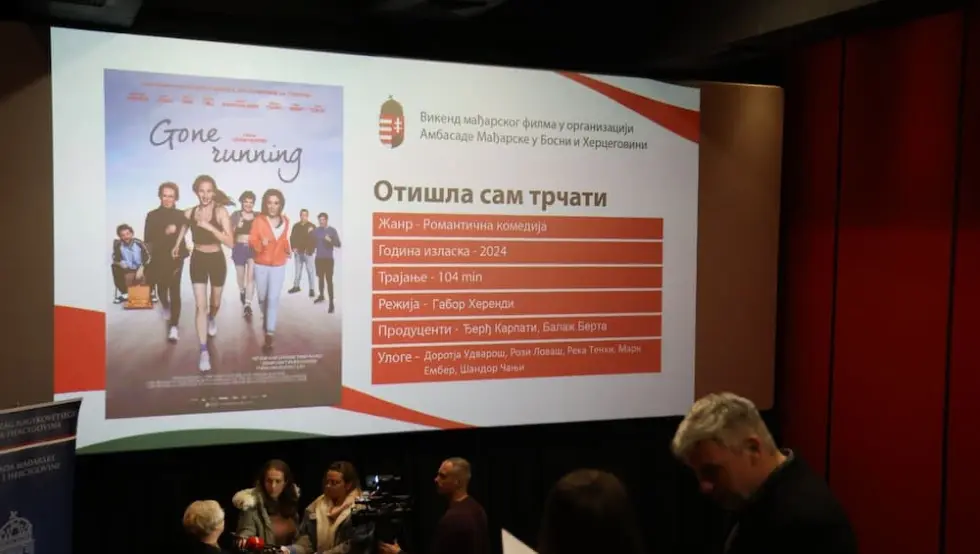 Викенд мађарског филма у Бањалуци