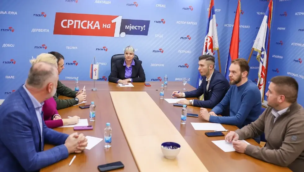 ГрО ПДП Бањалука одговорио СНСД-у