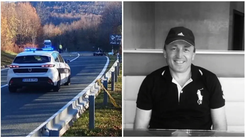Погинуо познати бизнисмен у БиХ