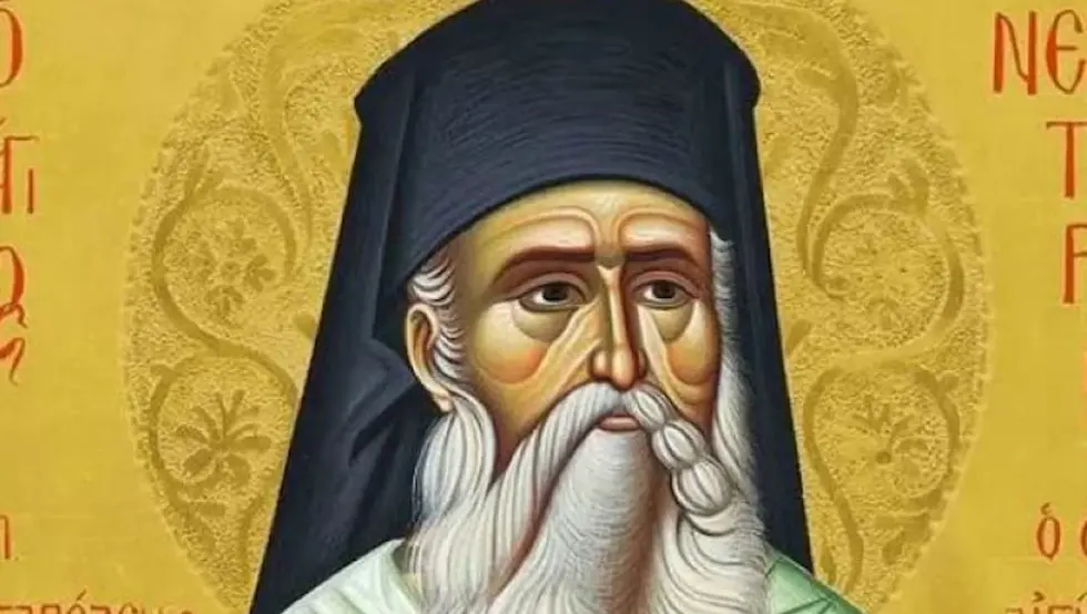 Данас је свети Нектарије Егински, ево шта обичаји налажу