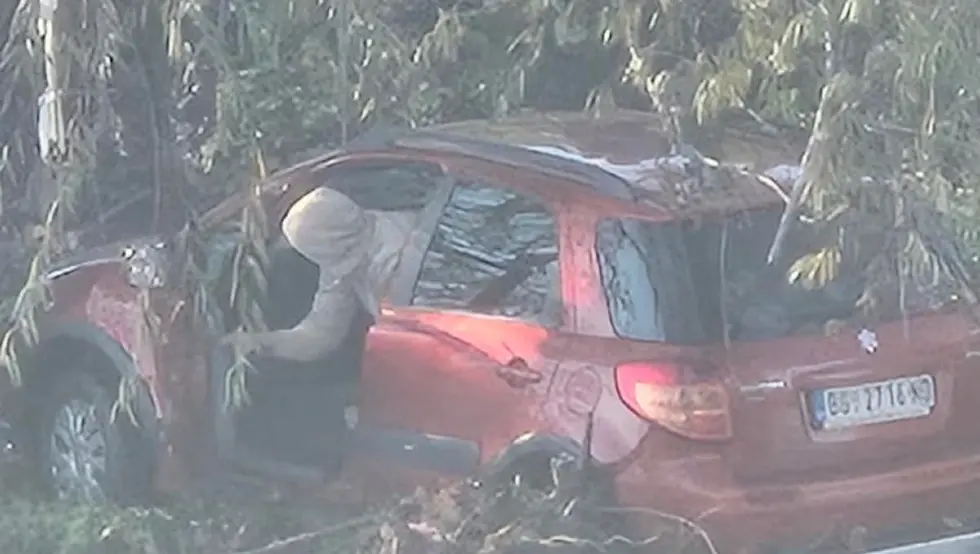 (ВИДЕО) "Сузукијем" слетио у Врбас