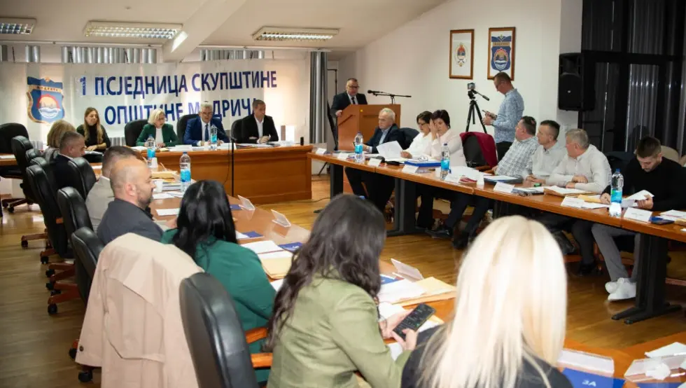 Јовица Радуловић СО Модрича