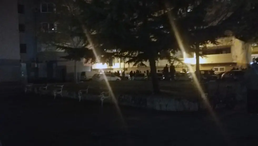 Маскирани мушкарци у Хрватској