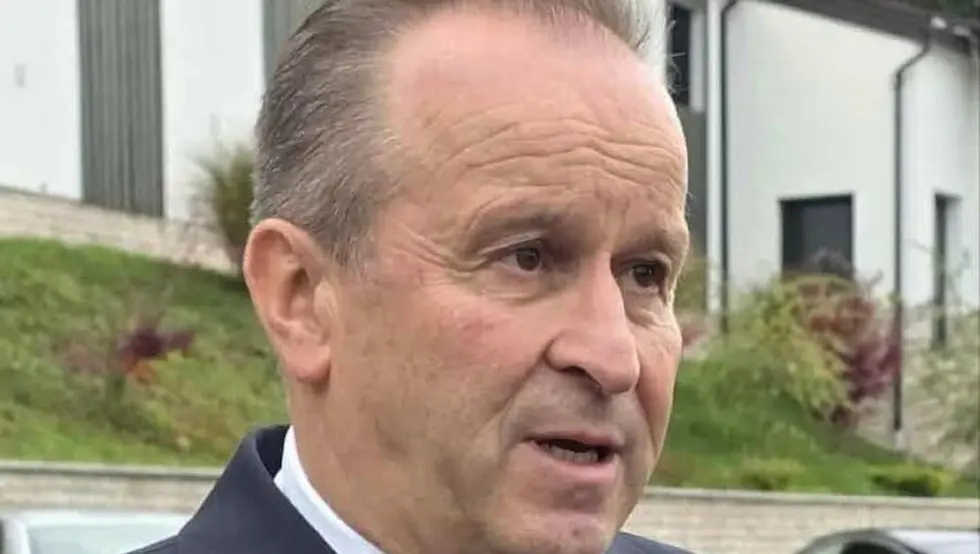 Драган Ђокановић Кандидат Савеза за нову политику за предсједника Републике Српске