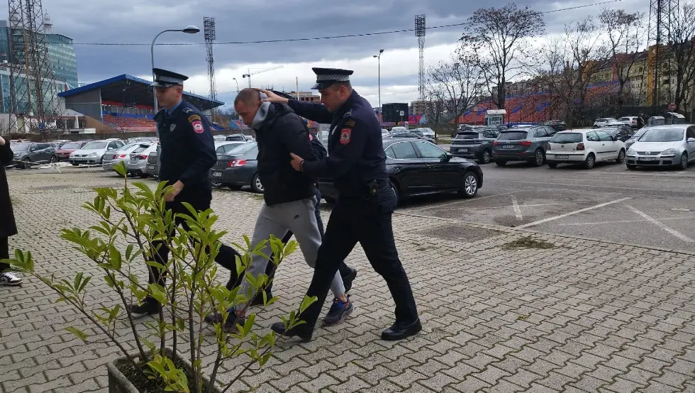 Арсенић приведен