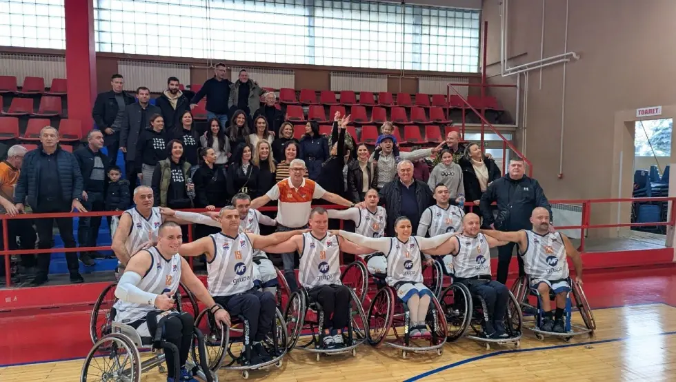 Кошарка у колицима: Врбас с Русима напада НЛБ лигу