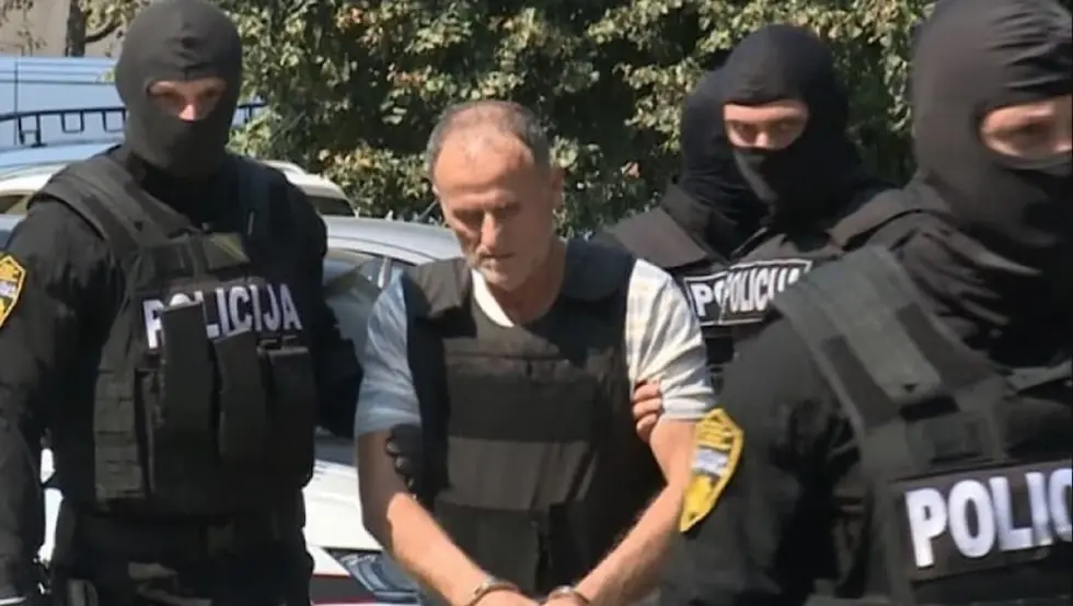 Троструко убиство у Санском Мосту: Вукалић осуђен на 42 године робије