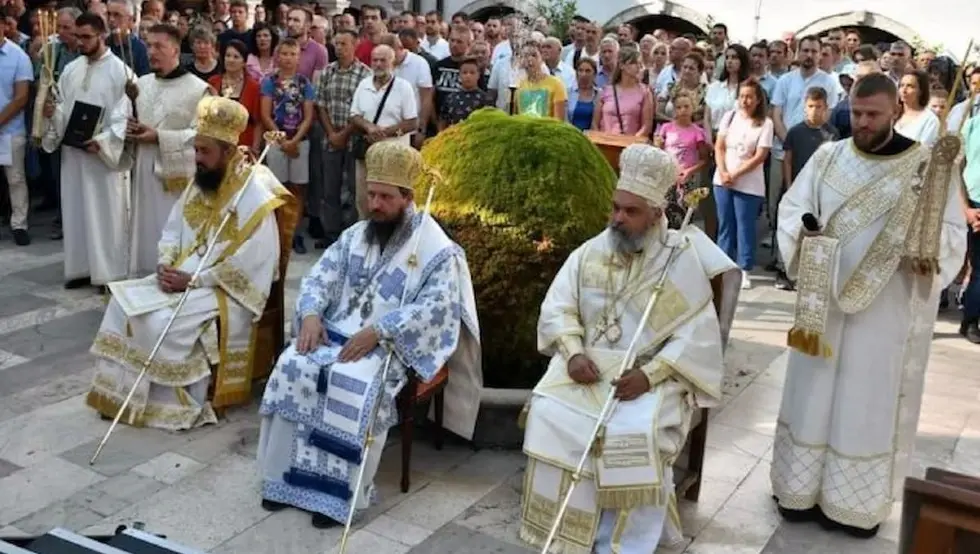 Епархија далматинска