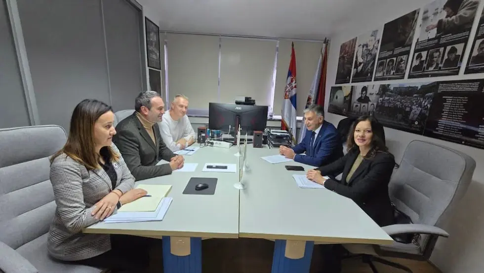 Састанак Боривоје Голубовић