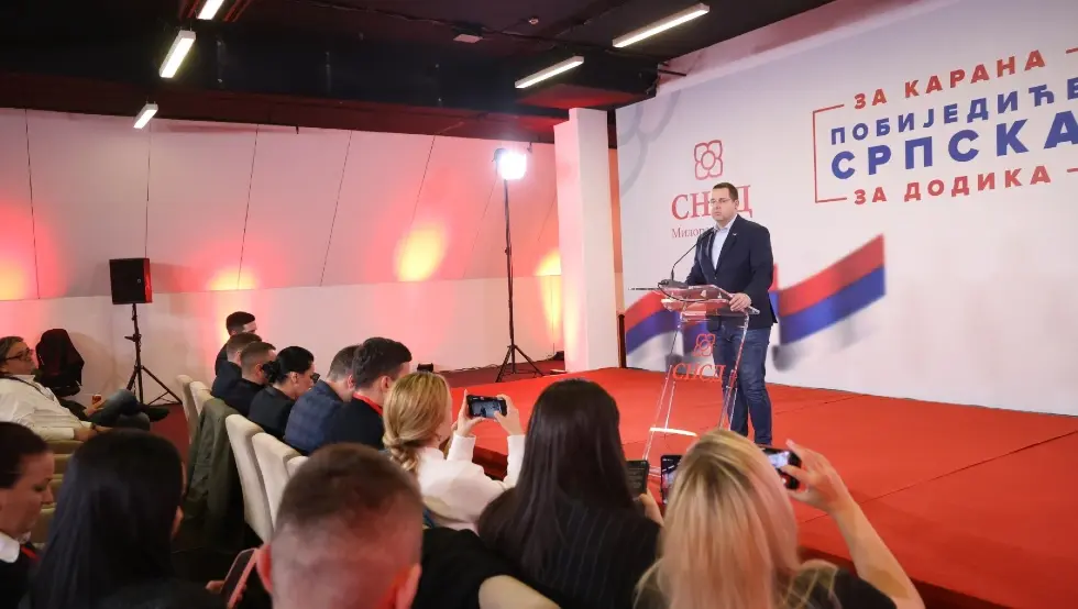 (УЖИВО) Изборна ноћ: СНСД најављује побједу, из СДС-а тврде да су резултати с терена оптимистични