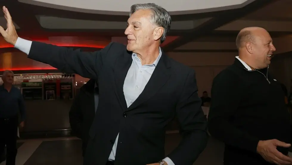 Каран на дружењу на Мањачи