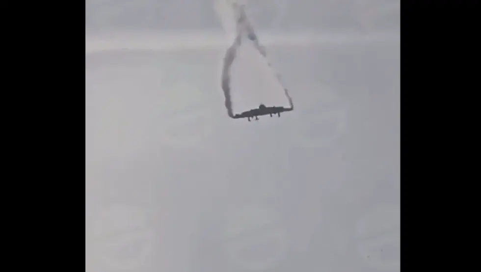 Турска авион