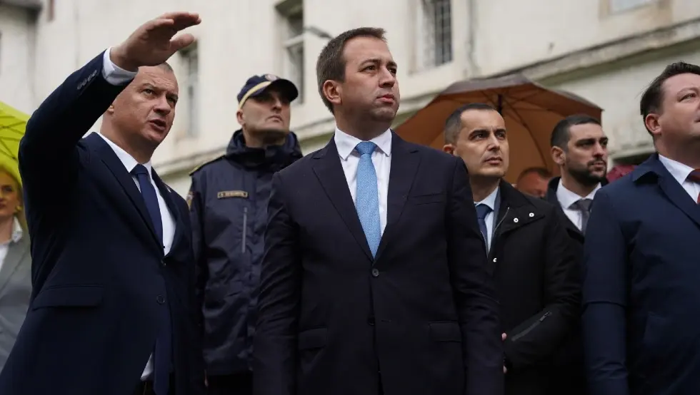 Селак у Фочи: Јачање институција, више одговорности и бољи услови рада