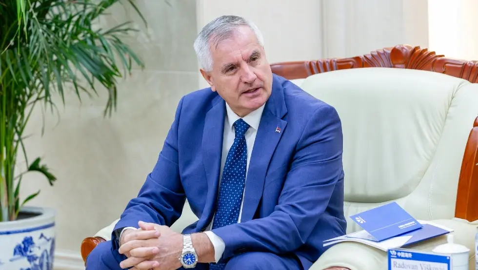 Вишковић: Почетком прољећа почетак изградње дионице ауто-пута Вукосавље - Брчко