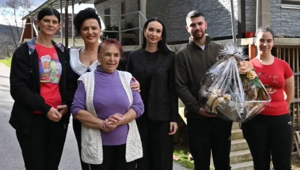 Језеро породица