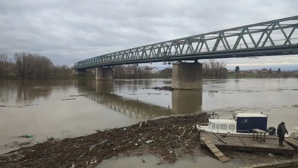 Сава код Градишке