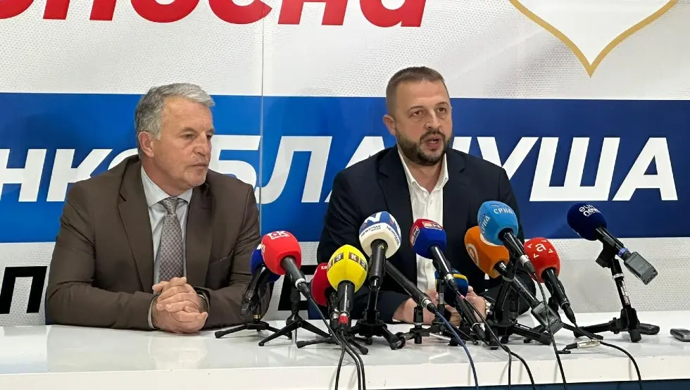 Прво оглашавање СДС-а након затварања бирачких мјеста: Задовољни информацијама са терена