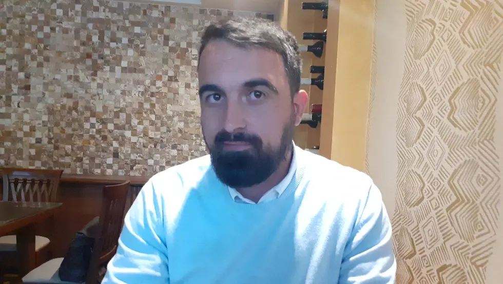 Владимир Васић  социолог из Источног Сарајева