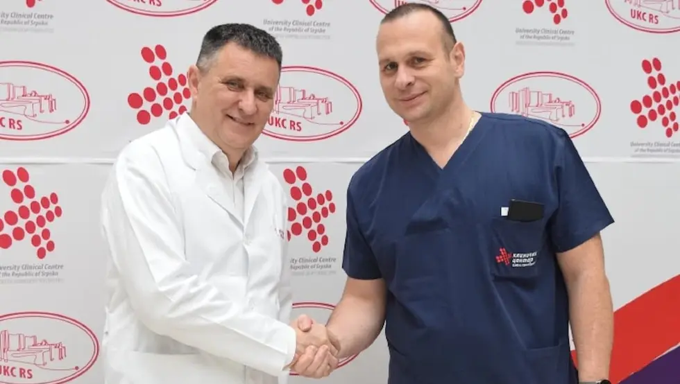 Примопредаја УКЦ РС