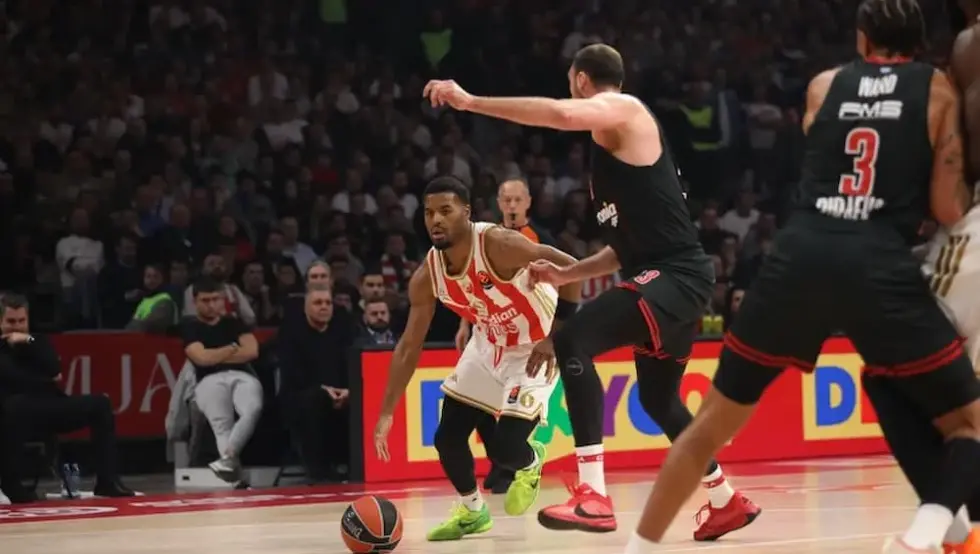 Црвена звезда