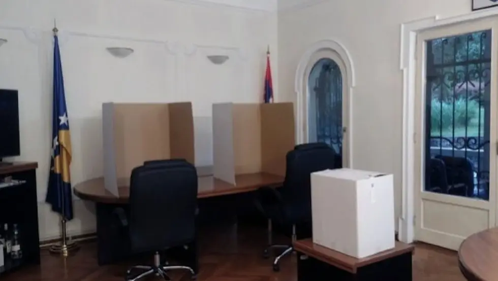 Отворено гласачко мјесто у Амбасади БиХ у Београду