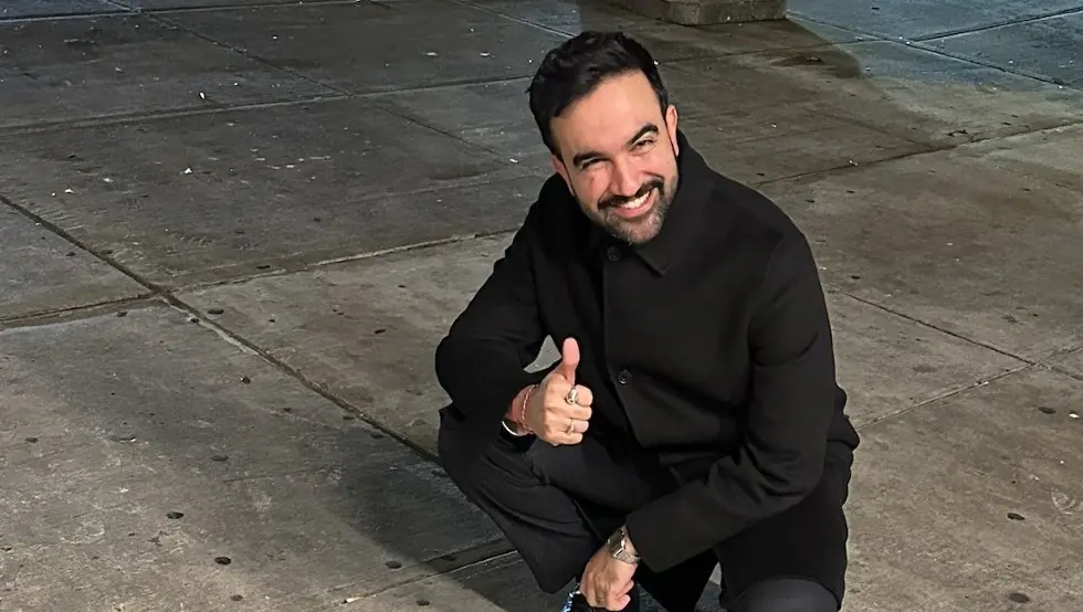 Зохран Мамадами градоначелник Њујорка