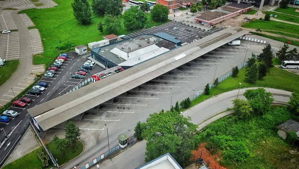 Аутобуска станица