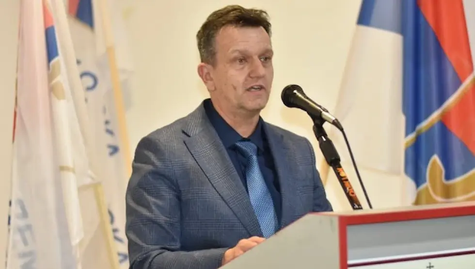 Блануша СДС