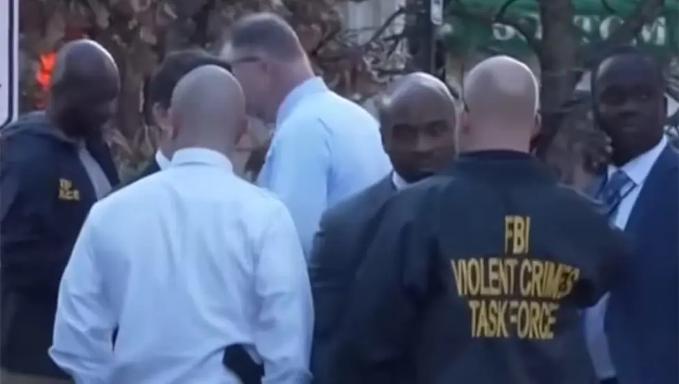 Пуцњава код Бијеле куће