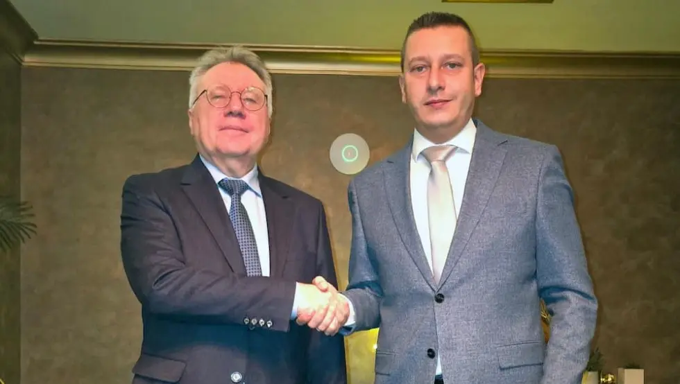 Калабухов и Гогановић