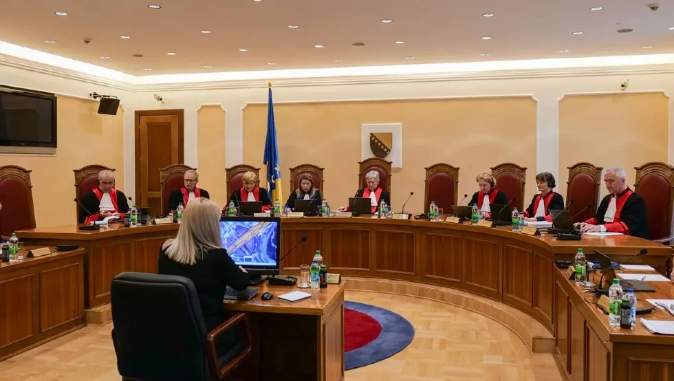 Уставни суд БиХ
