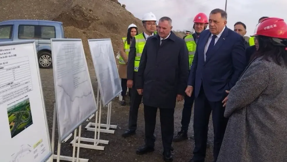 Пројекат ауто-пута Вукосавље-Брчко може да иде у реализацију