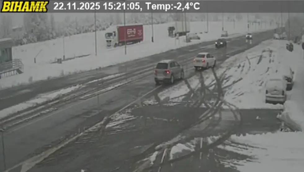 На Изачићу забрањен саобраћај за теретна возила са приколицом и шлепере