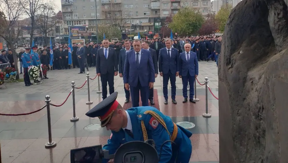 Дан Специјалне бригаде полиције