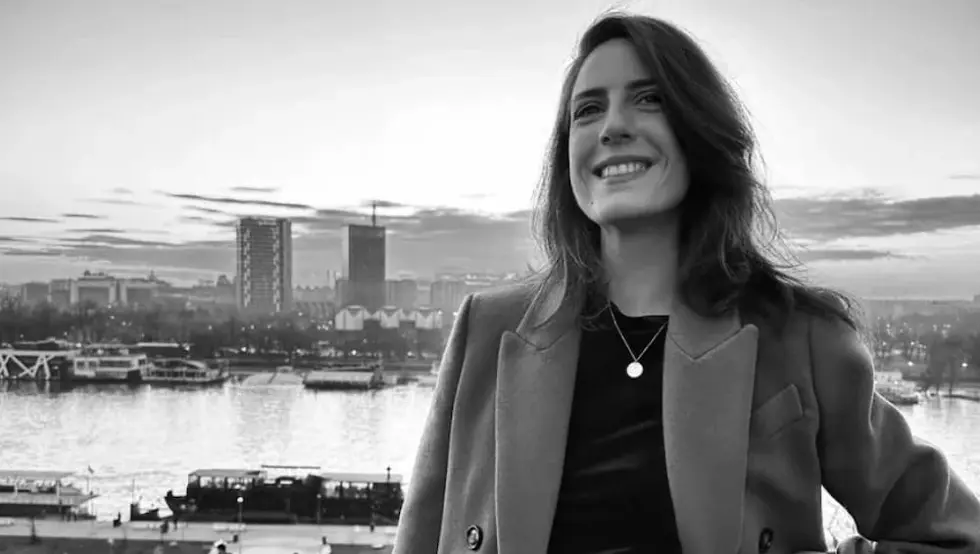 Александра Хриб