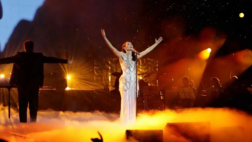 Емина Јаховић у фокусу региона