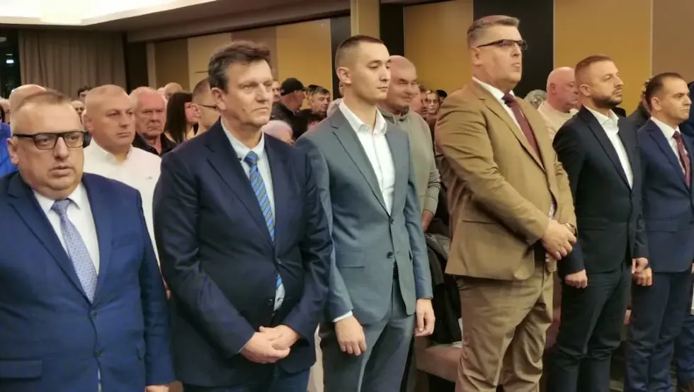 Бранко Блануша СДС