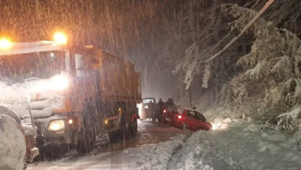 Удес код Рибника