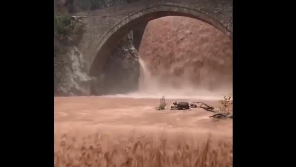 Грчка поплаве